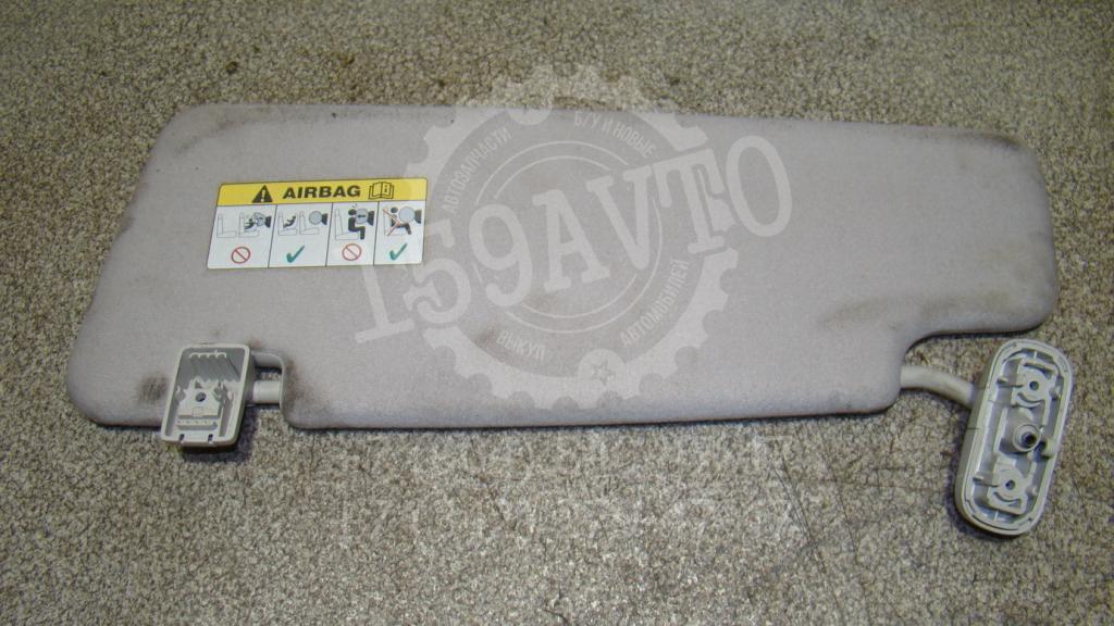 Козырек солнцезащитный правый, 1000 рублей, Пермь