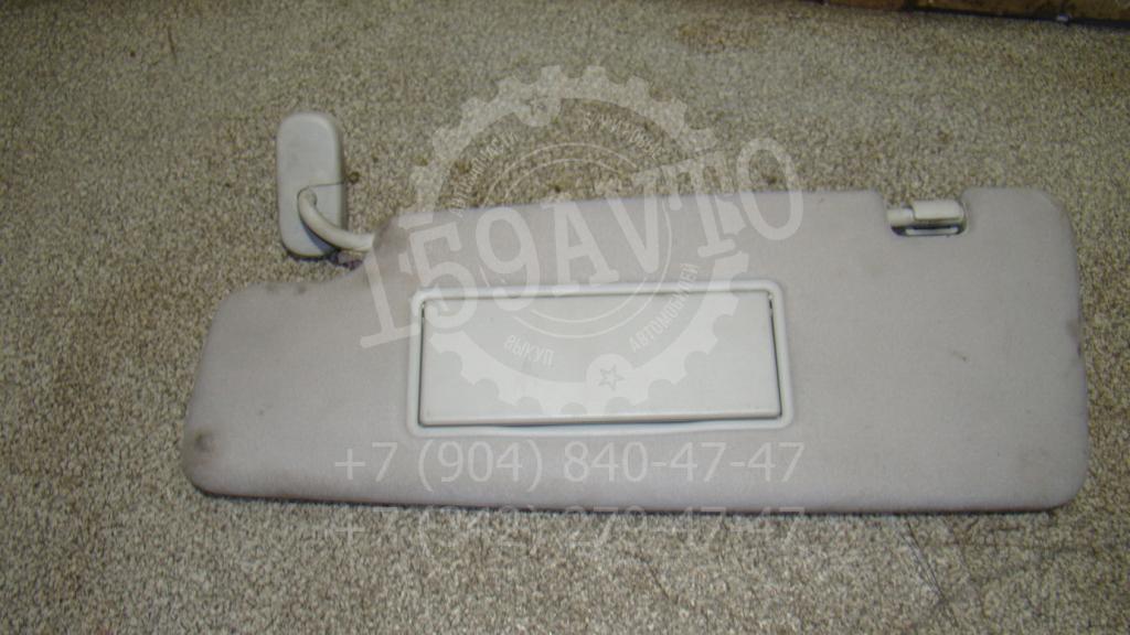 Козырек солнцезащитный левый, 1300 рублей, Пермь