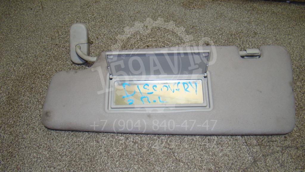 Козырек солнцезащитный левый, 1300 рублей, Пермь