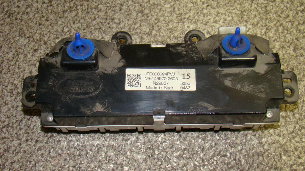 Блок управления отопителем, 2500 рублей, Пермь