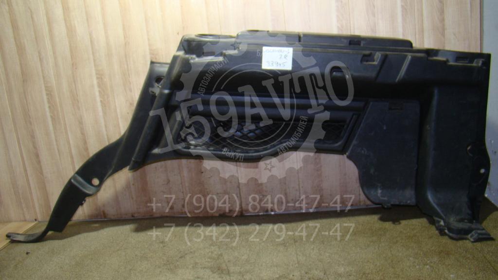 Обшивка багажника, 3500 рублей, Пермь