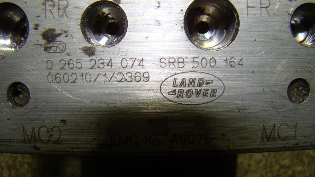 Блок ABS, 3500 рублей, Пермь