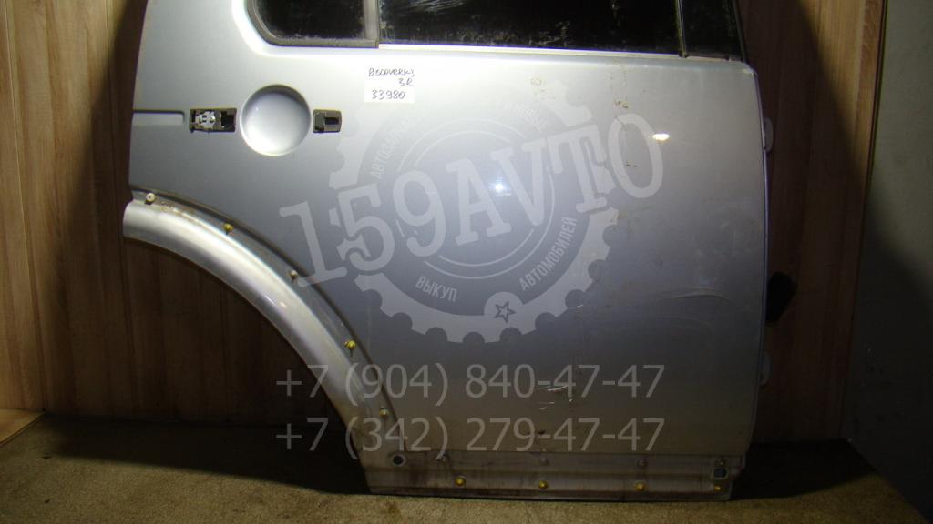 Дверь задняя правая, 10000 рублей, Пермь