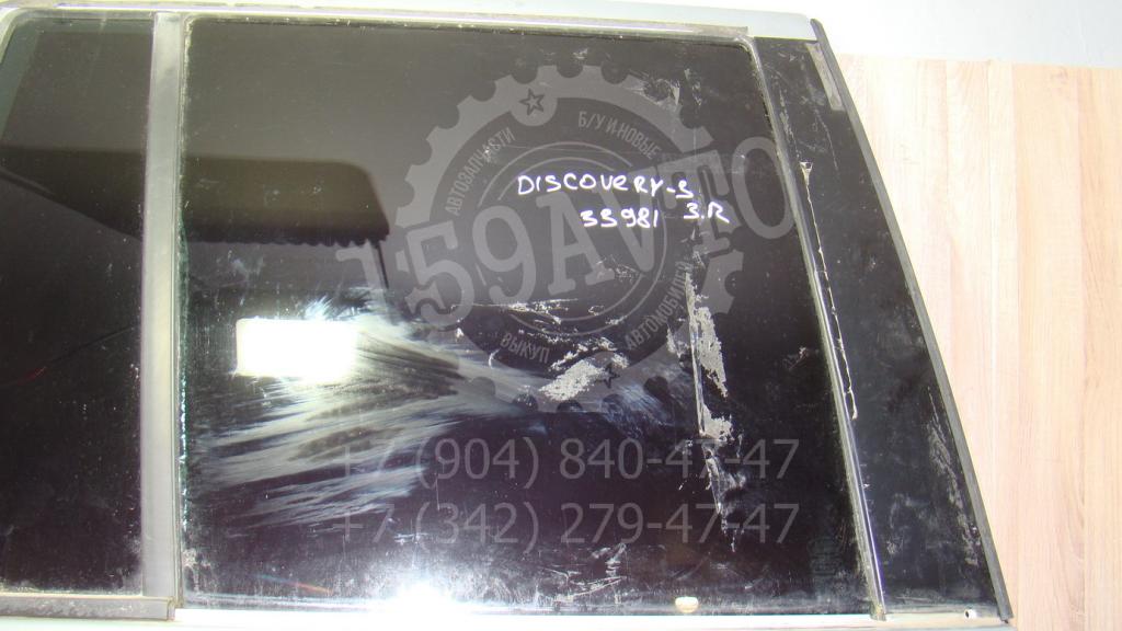 Стекло двери задней правой, 1500 рублей, Пермь