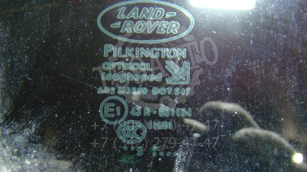 Стекло двери задней правой форточка, 800 рублей, Пермь