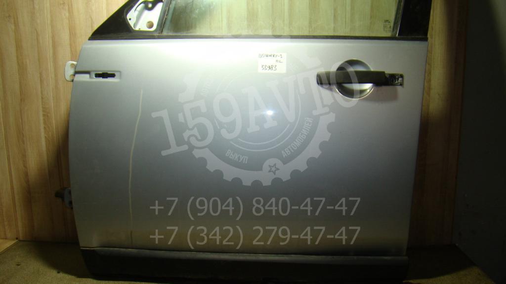 Дверь передняя левая, 15000 рублей, Пермь