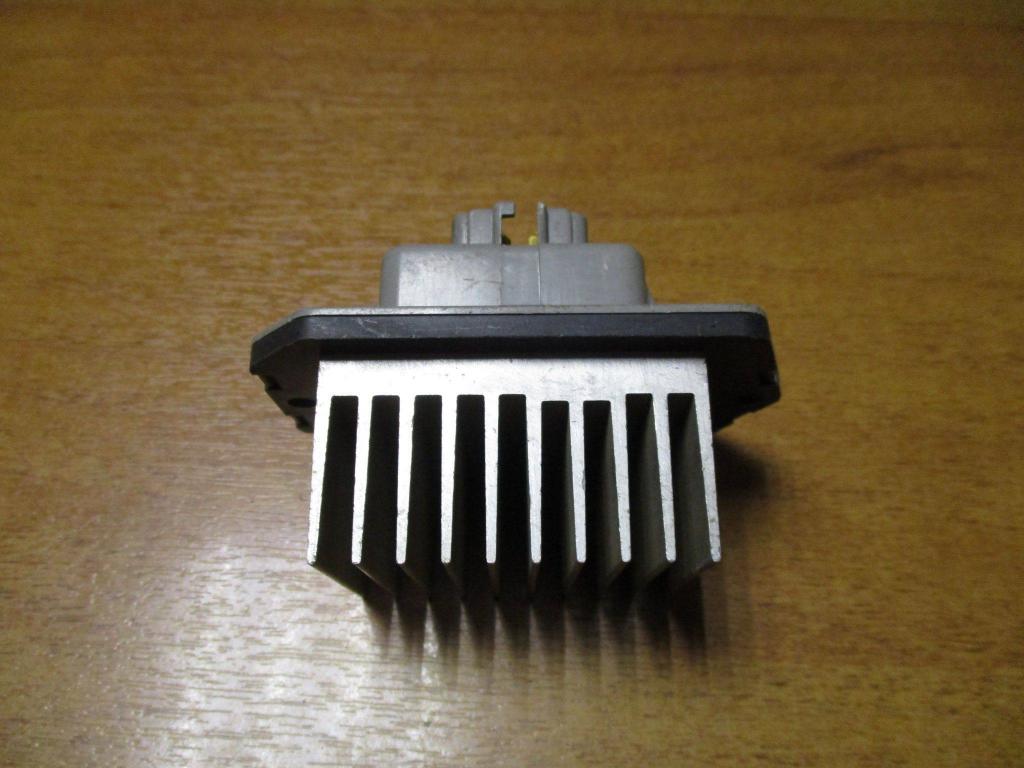 Резистор отопителя, 1500 рублей, Пермь