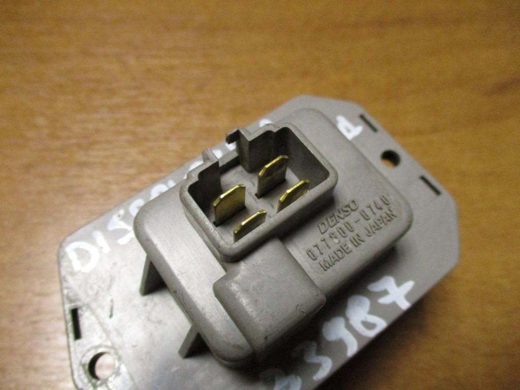 Резистор отопителя, 1500 рублей, Пермь