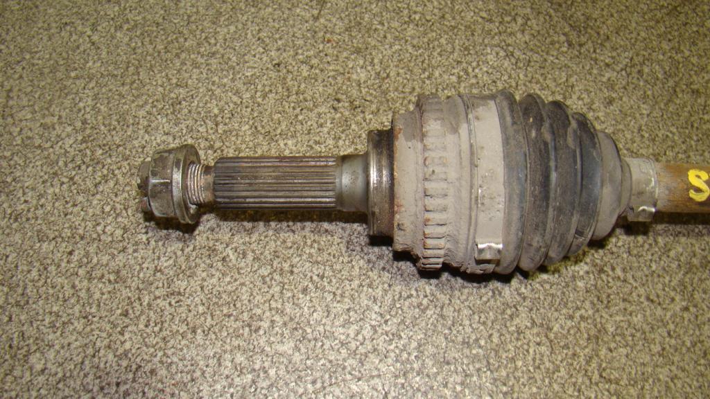 Полуось передняя левая, 4500 рублей, Пермь