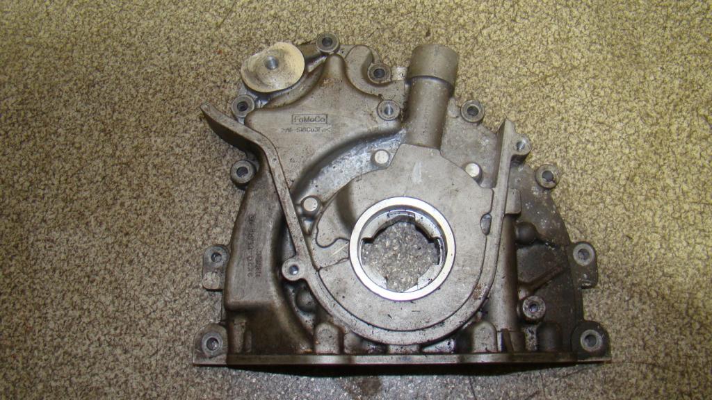 Насос масляный, 4000 рублей, Пермь