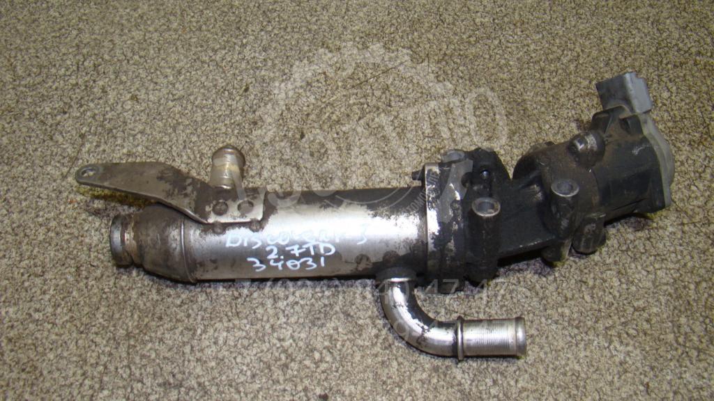 Радиатор системы EGR, 2000 рублей, Пермь