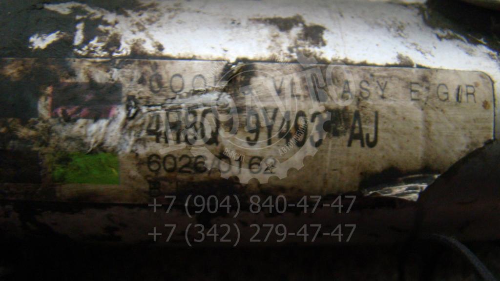 Радиатор системы EGR, 2000 рублей, Пермь