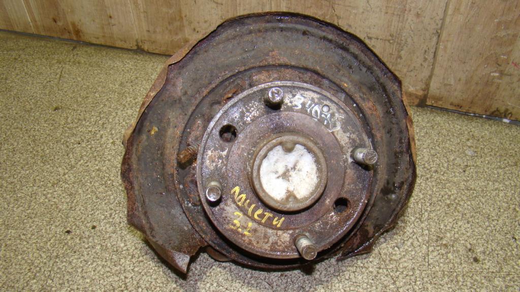 Кулак поворотный задний левый, 1500 рублей, Пермь