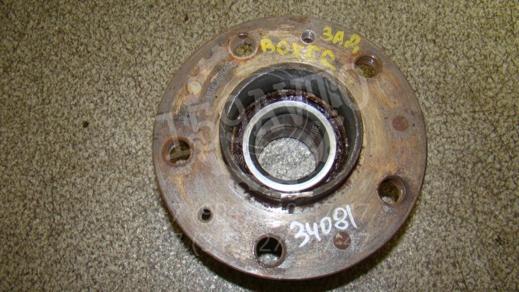 Ступица задняя, 2000 рублей, Пермь