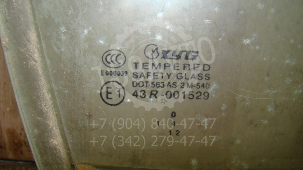 Стекло двери передней правой, 1000 рублей, Пермь