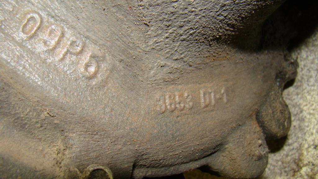 Редуктор переднего моста, 20000 рублей, Пермь