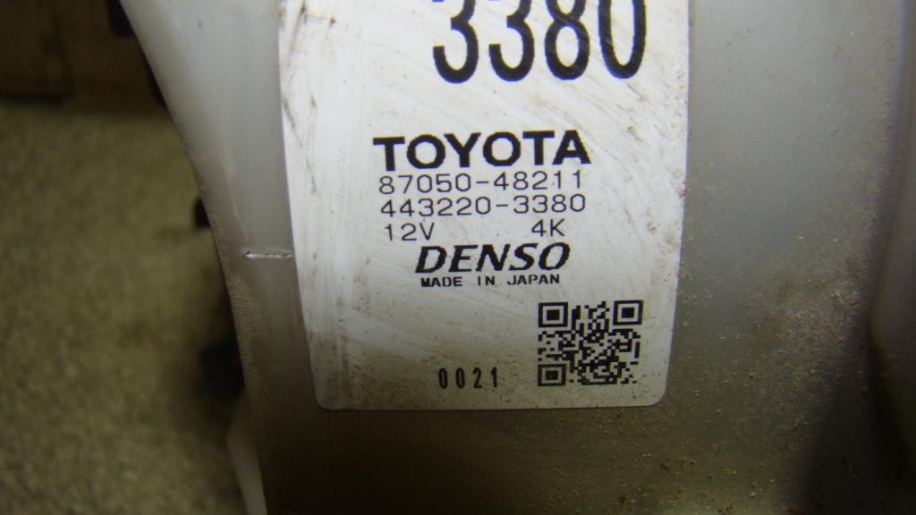 Корпус отопителя, 10000 рублей, Пермь