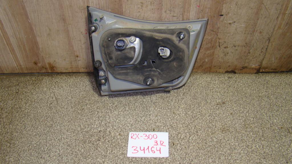 Фонарь задний внутренний правый, 1500 рублей, Пермь