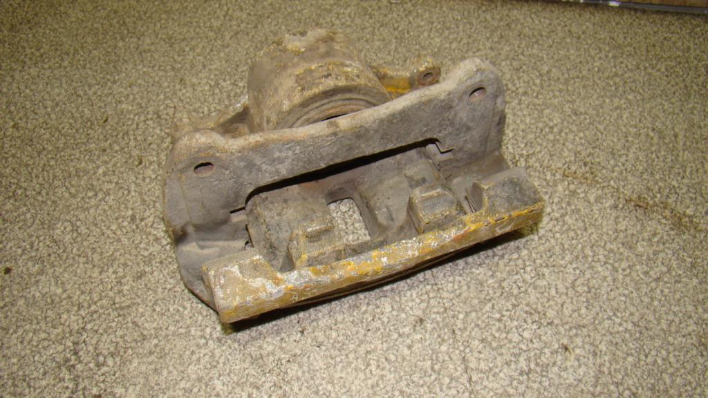 Суппорт передний правый, 3000 рублей, Пермь