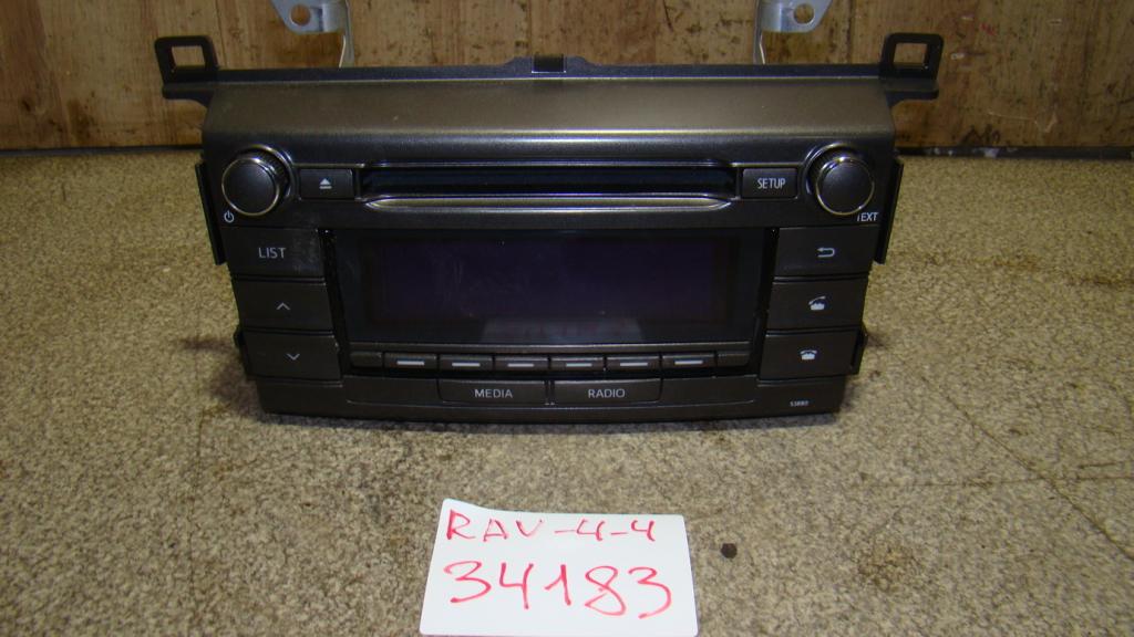 Магнитола, 4000 рублей, Пермь