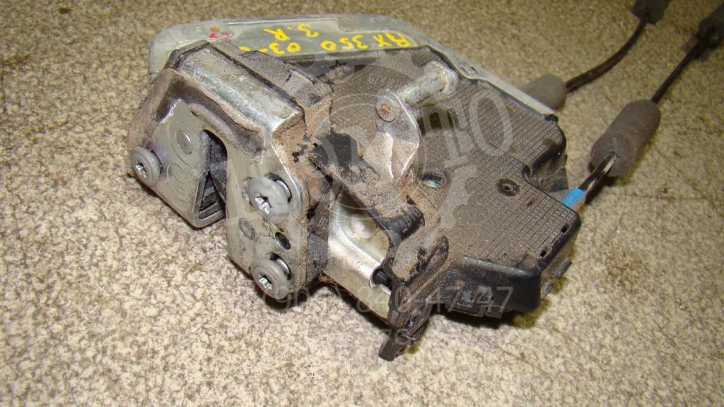 Замок двери задней правой, 1000 рублей, Пермь