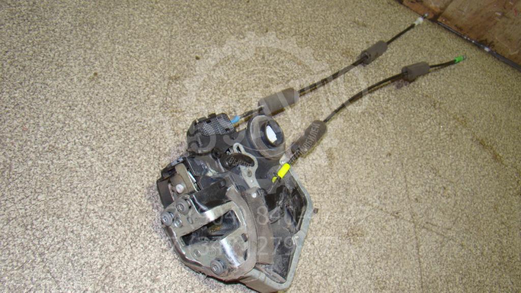 Замок двери задней правой, 1000 рублей, Пермь