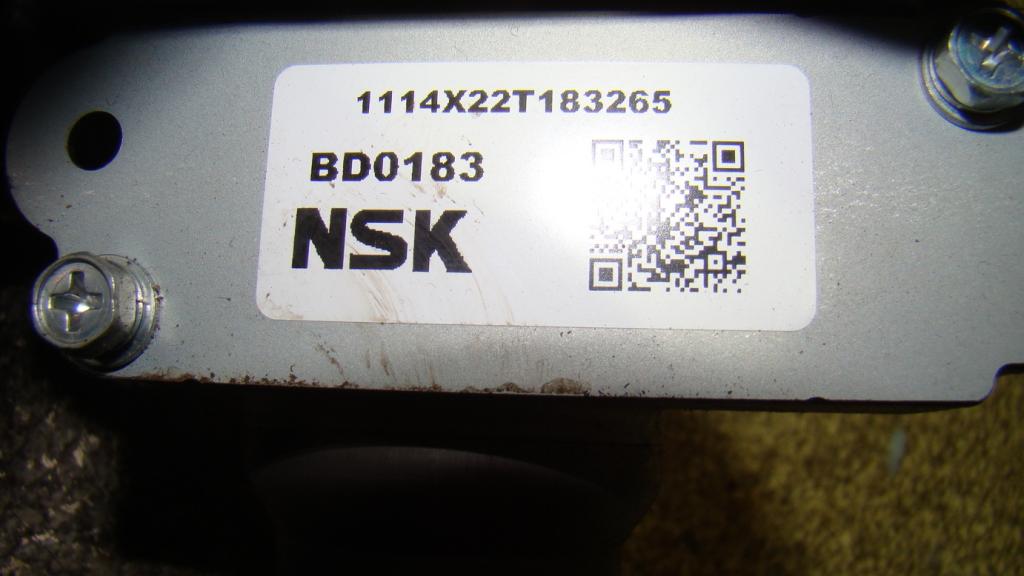 Серводвигатель рулевой рейки, 15600 рублей, Пермь