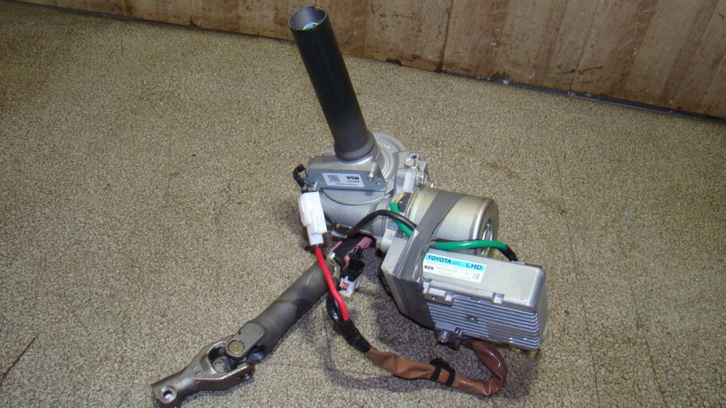 Серводвигатель рулевой рейки, 15600 рублей, Пермь