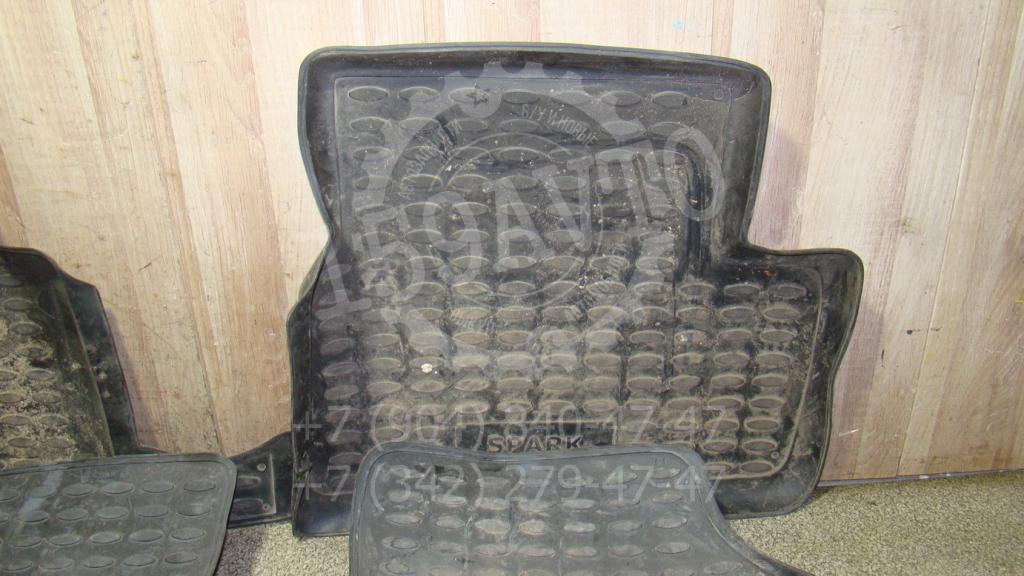 Комплект ковриков салона, 1000 рублей, Пермь