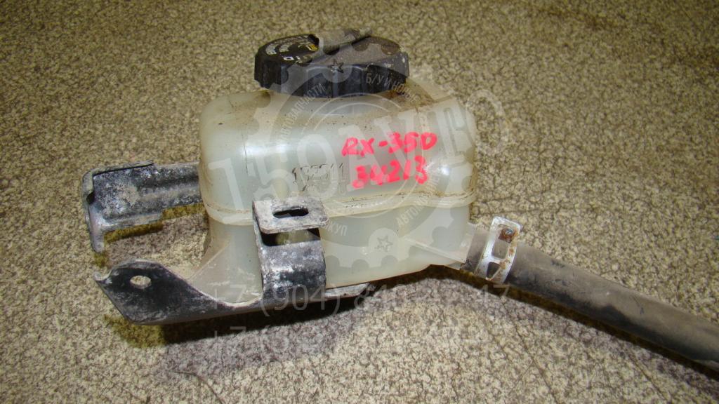 Бачок главного тормозного цилиндра, 500 рублей, Пермь