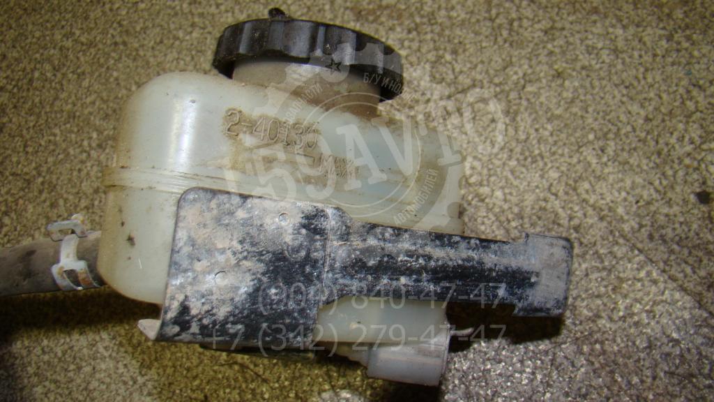 Бачок главного тормозного цилиндра, 500 рублей, Пермь