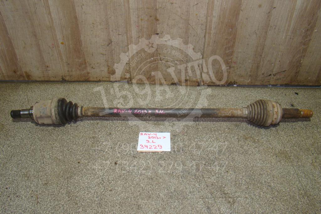 Полуось задняя, 3000 рублей, Пермь