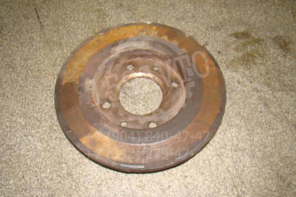 Диск тормозной передний не вентилируемый, 500 рублей, Пермь