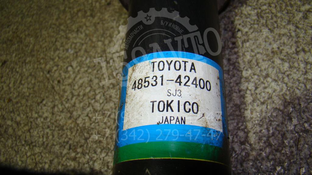 Амортизатор задний, 1500 рублей, Пермь