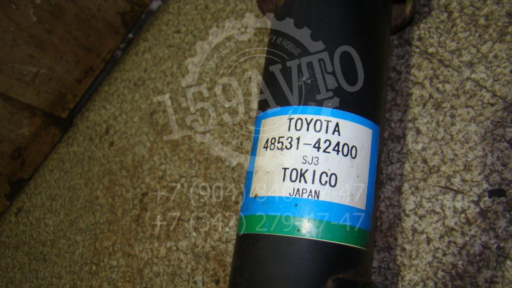 Амортизатор задний, 1500 рублей, Пермь