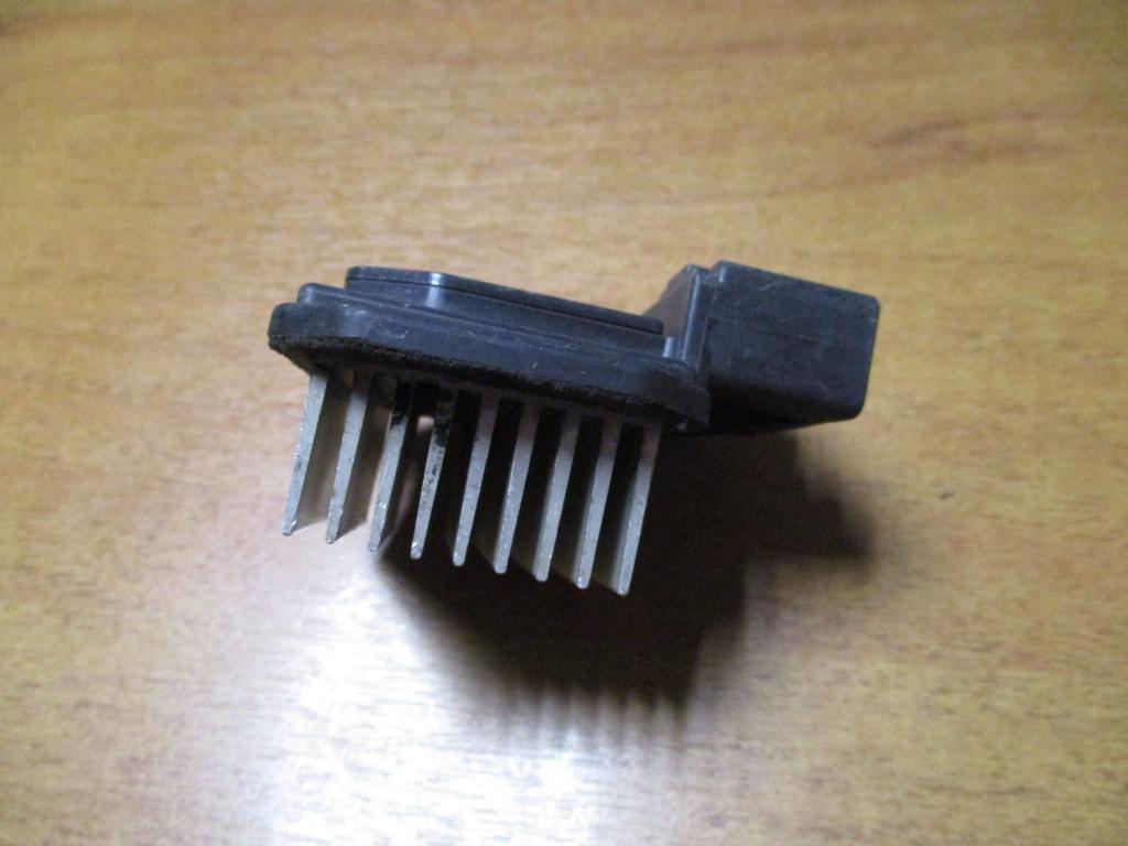 Резистор отопителя, 500 рублей, Пермь