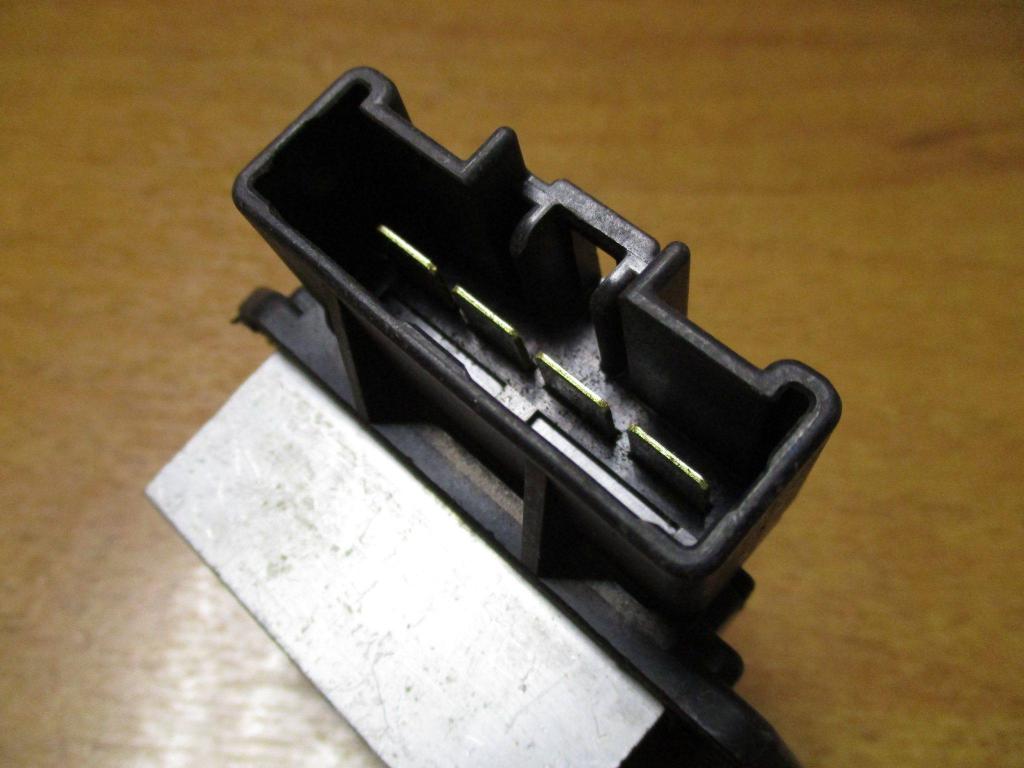 Резистор отопителя, 500 рублей, Пермь