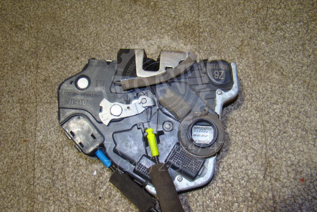 Замок двери передней левой, 5000 рублей, Пермь