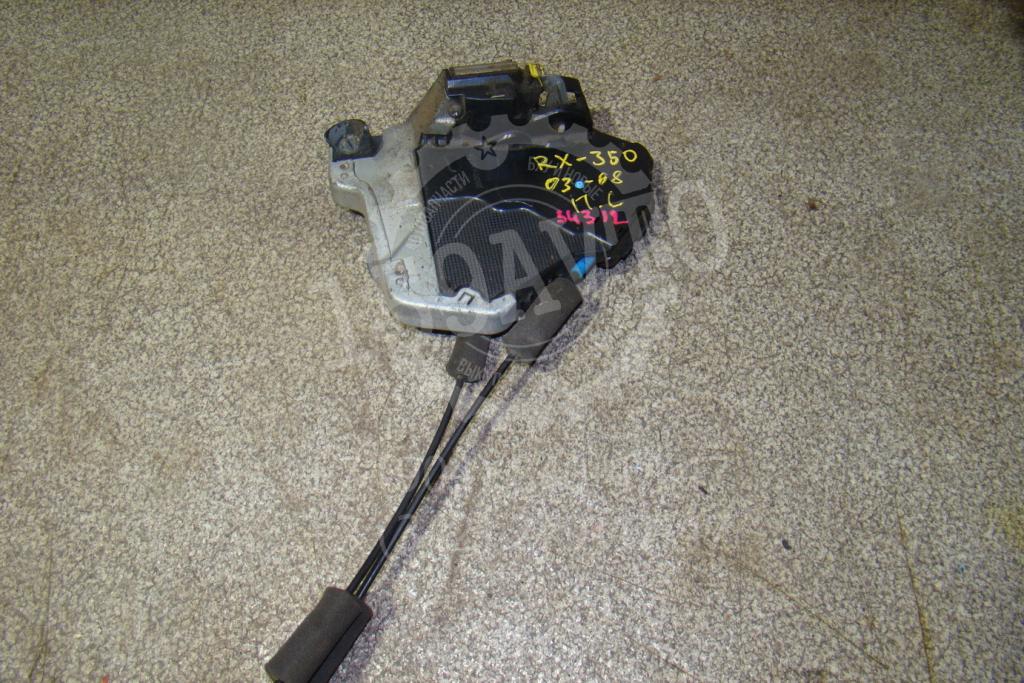 Замок двери передней левой, 5000 рублей, Пермь