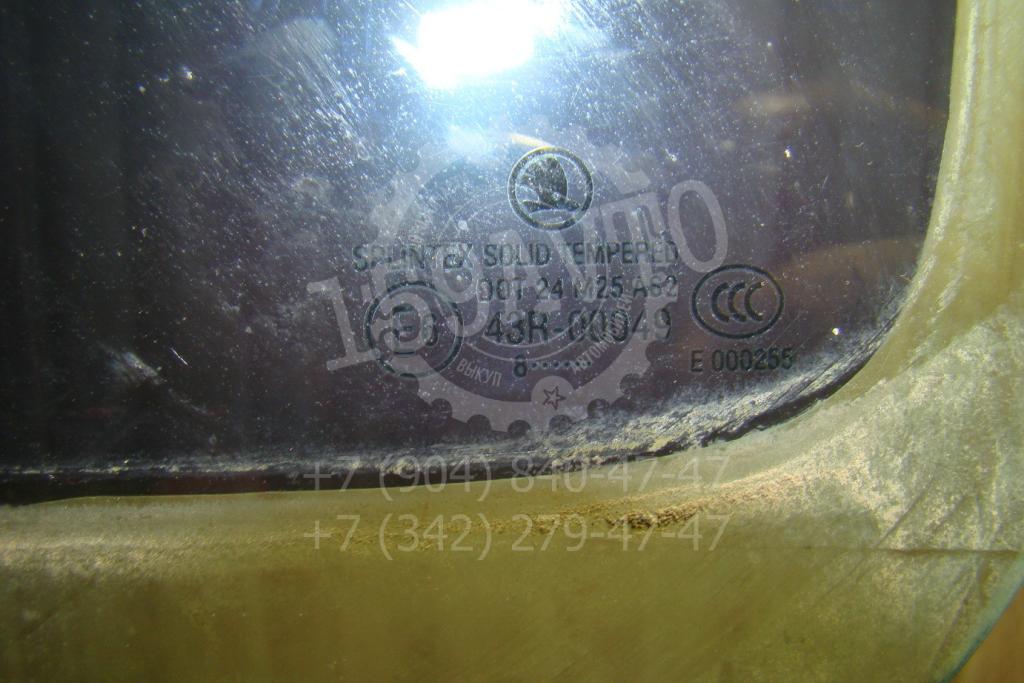 Стекло двери задней левой форточка, 500 рублей, Пермь