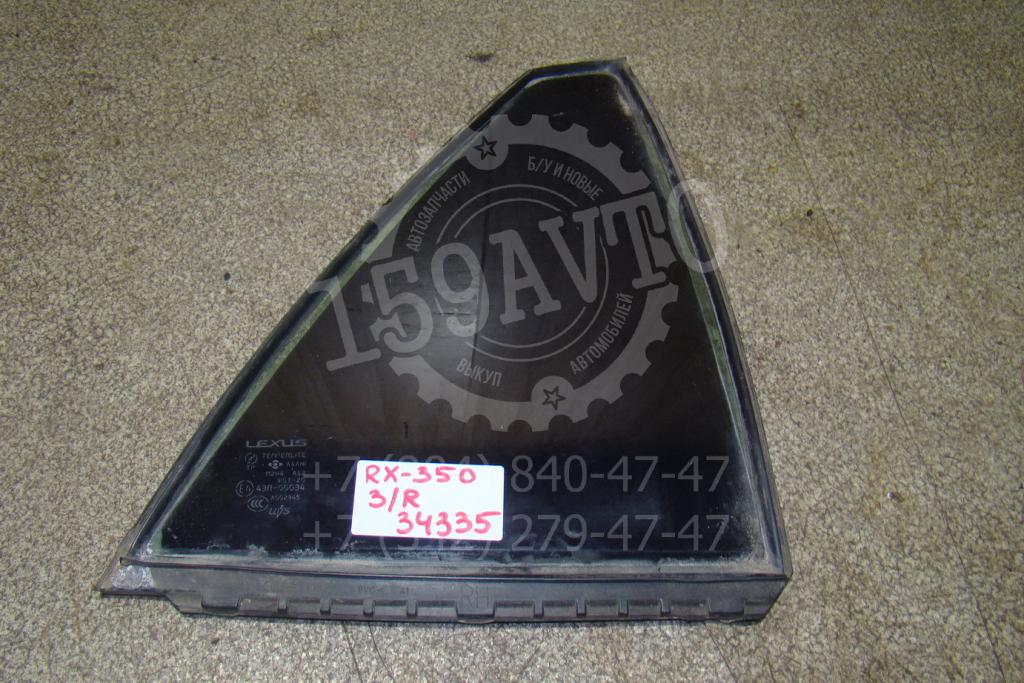 Стекло двери задней правой форточка, 600 рублей, Пермь