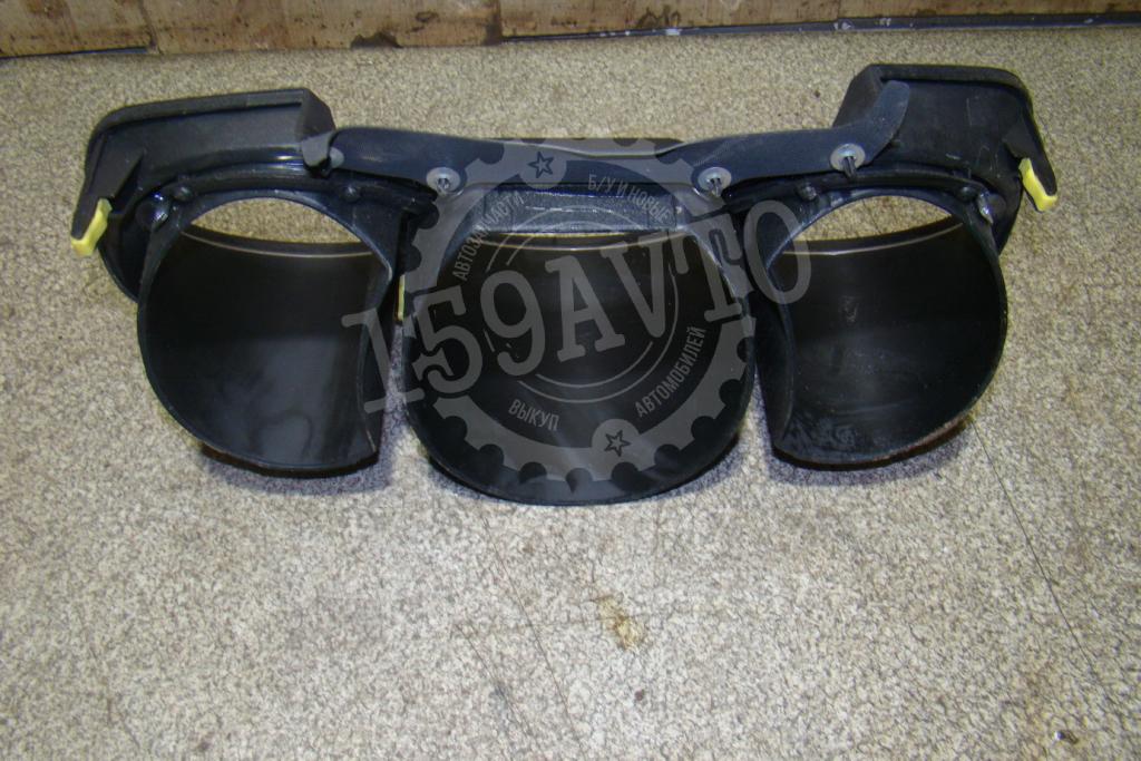 Накладка декоративная, 500 рублей, Пермь