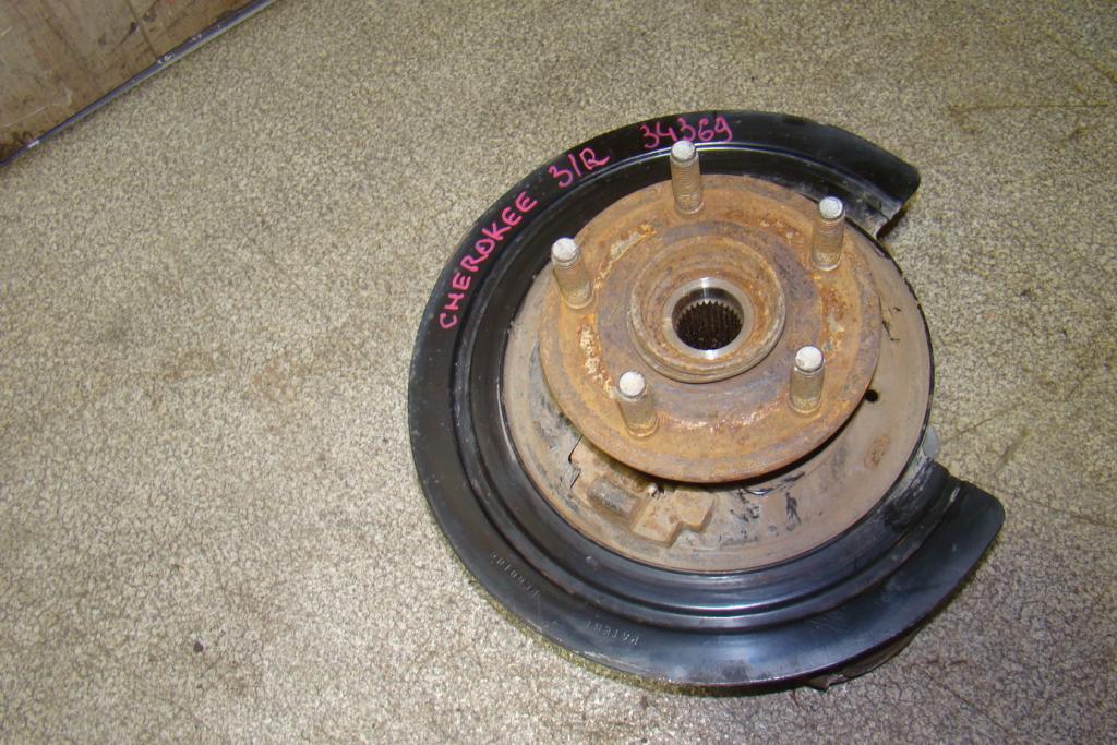 Кулак поворотный задний правый, 5000 рублей, Пермь