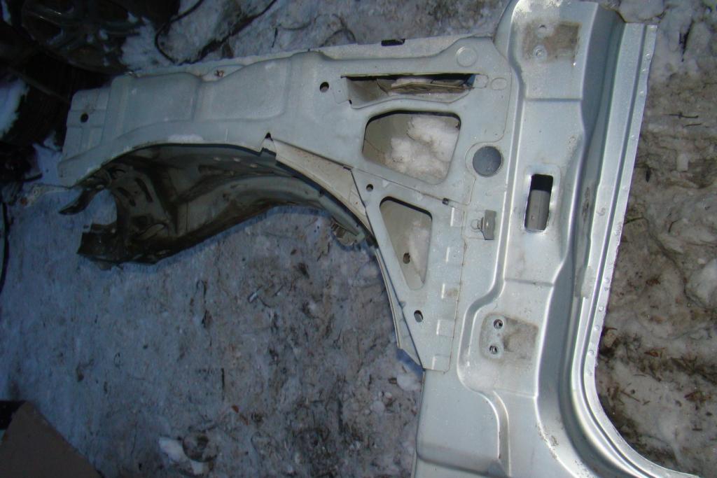 Лонжерон передний левый, 9000 рублей, Пермь