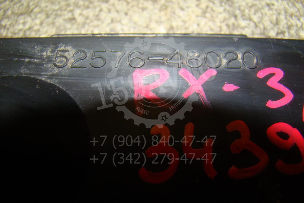 Кронштейн заднего бампера левый, 500 рублей, Пермь