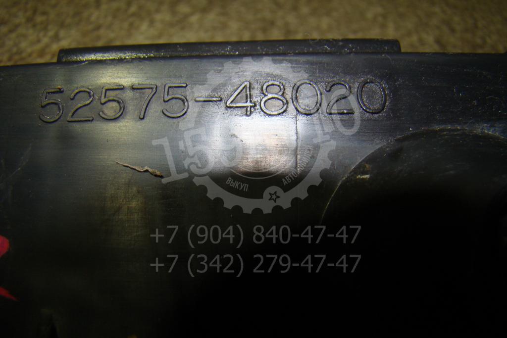 Кронштейн заднего бампера правый, 500 рублей, Пермь