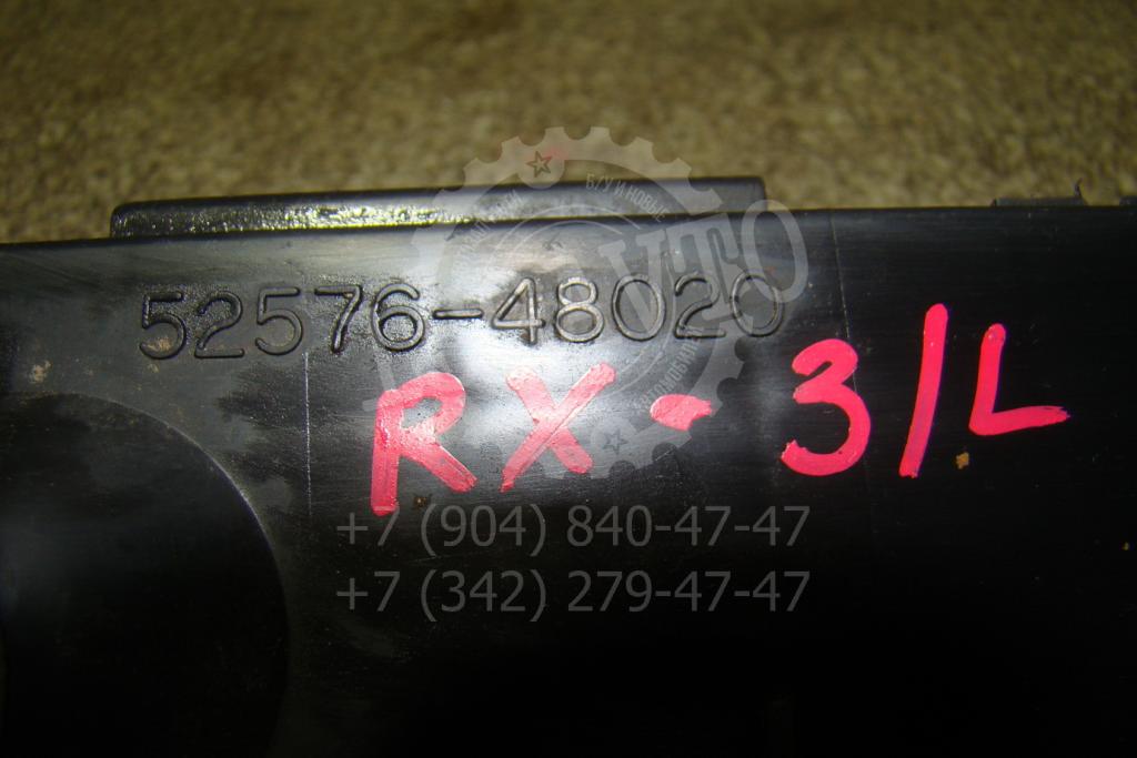 Кронштейн заднего бампера левый, 500 рублей, Пермь