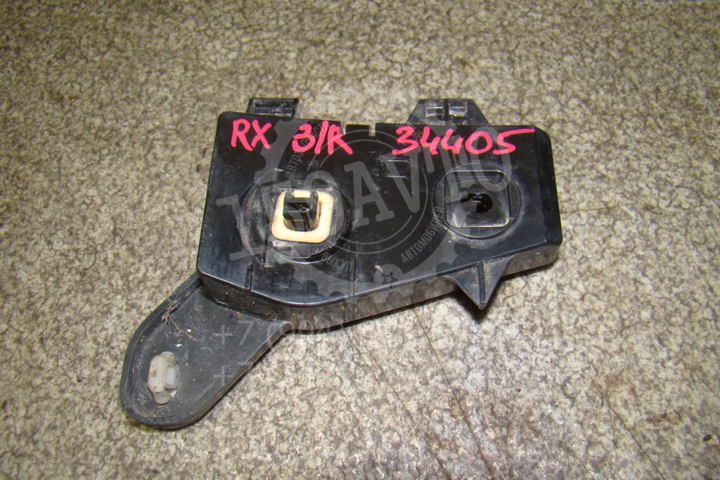 Кронштейн заднего бампера правый, 500 рублей, Пермь