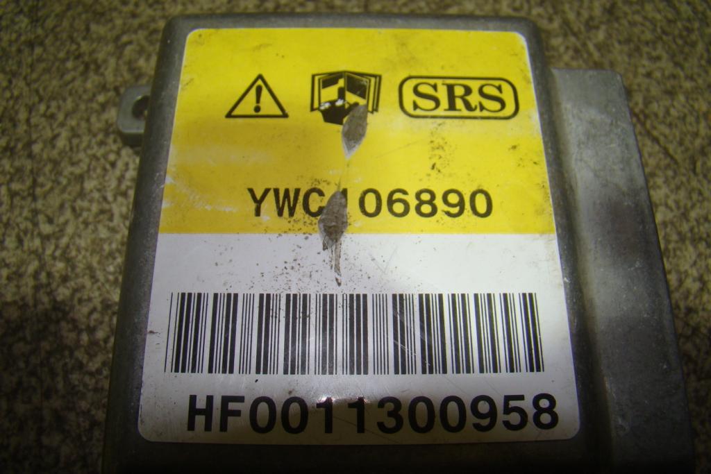 Блок управления AIR BAG, 1500 рублей, Пермь