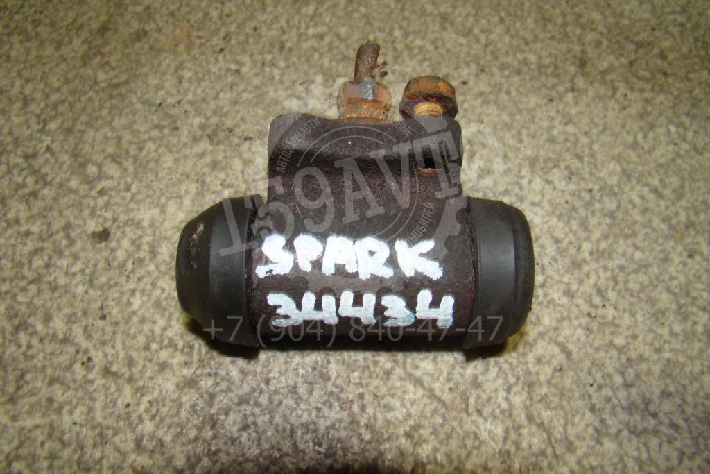 Цилиндр тормозной задний, 500 рублей, Пермь